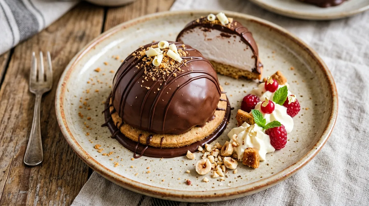 Cannabis Tunnocks Teacake Clone
