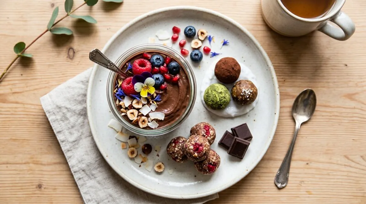 Cannabis Date Caramel Bites