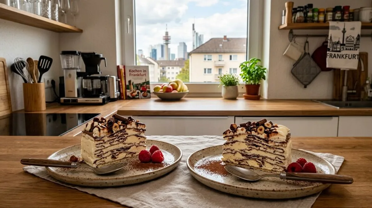 Cannabis Vienetta Layered Ice Cream Torte