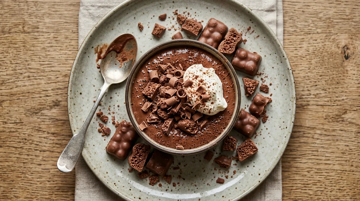 Cannabis Wispa Chocolate Cream