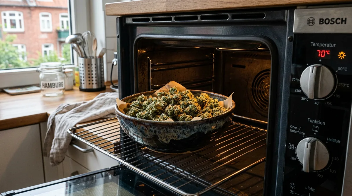 Cannabis Tutorials: Perfect Decarboxylation (Basics)