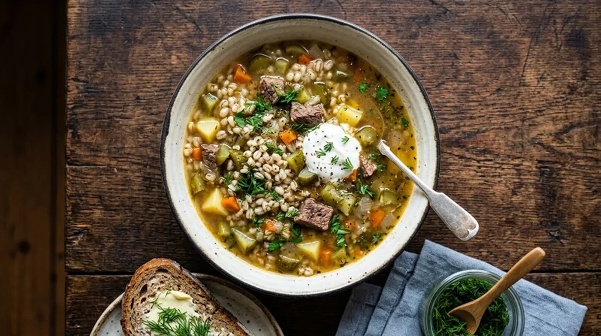 Cannabis Tuscan Soup